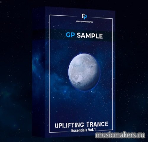GP Samples - Uplifting Trance VOL.1 (MIDI, WAV)