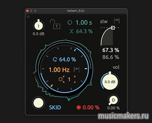 kentaro - helisert v6 VST3 x64