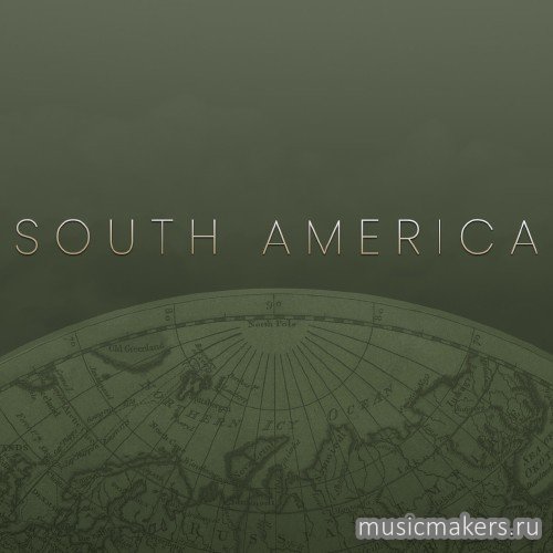 Evolution Series - World Percussion South America 3.0 (KONTAKT)