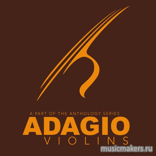 8Dio - Adagio Violins 2.0 NKX Repack (KONTAKT)