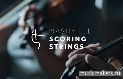 Audio Ollie - Nashville Scoring Strings v1.1 UPDATE ONLY (KONTAKT)