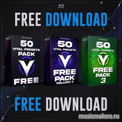 Sonicspore - Free Vital Bundle (VITAL)
