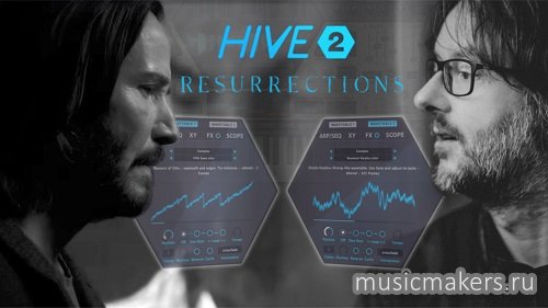 u-he - Hive 2.1.1 rev.12092 VST2, VST3, AAX x86 x64
