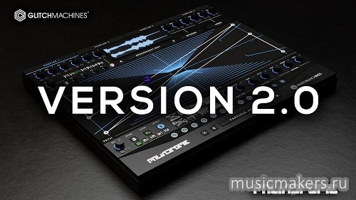 Glitchmachines - Palindrome v2.0.0 VST3 x64