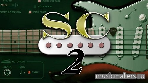 Prominy - SC Electric Guitar 2 v2.0.4b (KONTAKT)