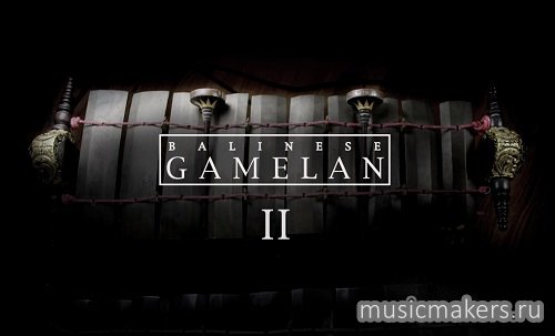 Soniccouture - Balinese Gamelan II v2.1.0 (KONTAKT)