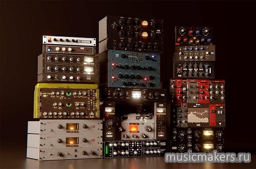 Overloud - Gem Bundle Complete 2024.7 SAL, VST, VST3, AAX x64 x86 [18.07.2024] TCD