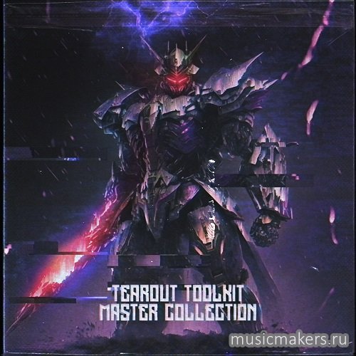 AKVMA - Tearout Toolkit Master Collection (WAV)