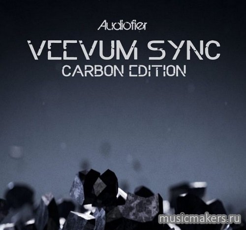 Audiofier - VEEVUM Sync Carbon Edition (KONTAKT)