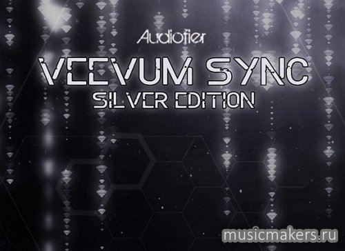 Audiofier - VEEVUM Sync Silver Edition (KONTAKT)