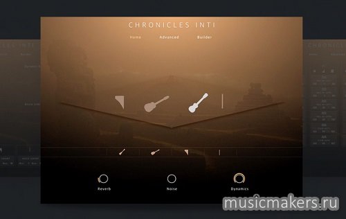 Evolution Series - Chronicles Inti (KONTAKT)
