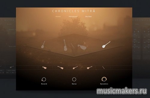 Evolution Series - Chronicles Mitra (KONTAKT)