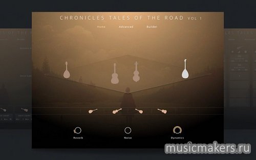 Evolution Series - Chronicles Tales of the Road Vol. 1 (KONTAKT)