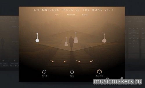 Evolution Series - Chronicles Tales of the Road Vol. 2 (KONTAKT)