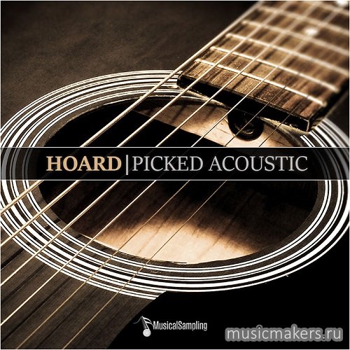 Musical Sampling - Hoard Picked Acoustic 1.1.0 (KONTAKT)