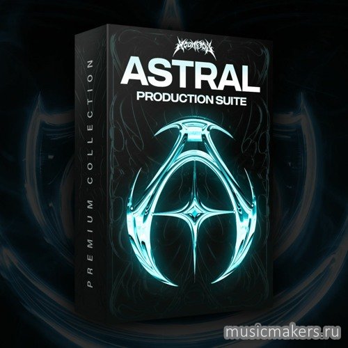 MOONBOY - ASTRAL Production Suite + Expansion (MIDI, WAV, SERUM)