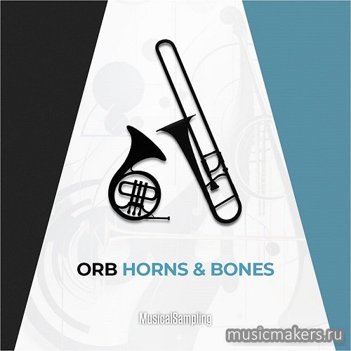 Musical Sampling - Orb Horns & Bones (KONTAKT)