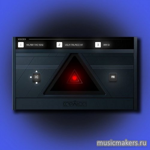 Oblique - The Creator (KONTAKT)