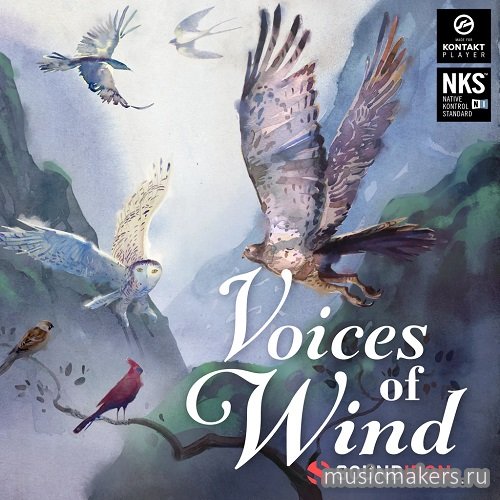 Soundiron - Voices of Wind Collection (KONTAKT)