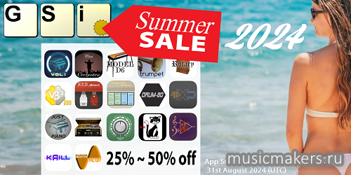 Genuine Soundware - Plugins VST3, VST2, x64 (NO INSTALL, SymLink Installer)