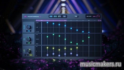 Mountainroad DSP - Lumina Delay v2.2.0.317 VST3, AAX x64 [MOCHA]