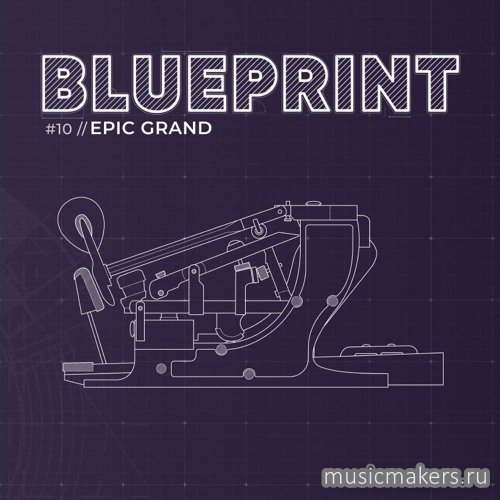 Fracture Sounds - Blueprint Epic Grand (KONTAKT)