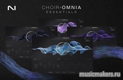 Native Instruments - Choir Omnia Essentials (KONTAKT)