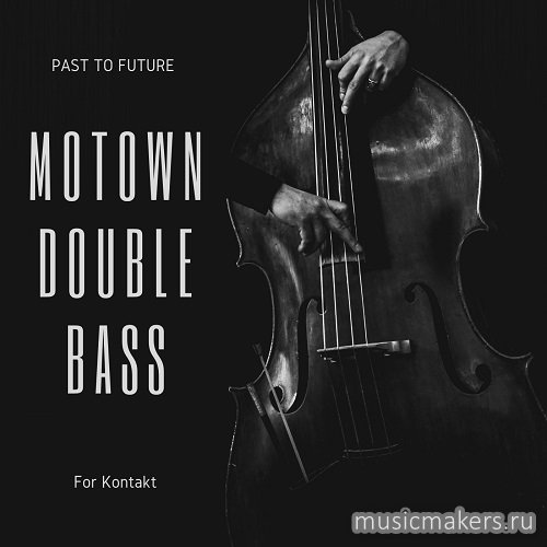 Past to Future Reverbs - Motown Double Bass (KONTAKT)