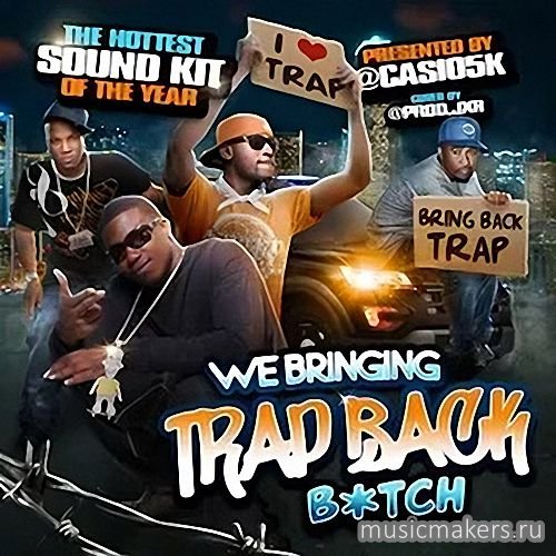 Casio5k - Trap Back (KONTAKT)