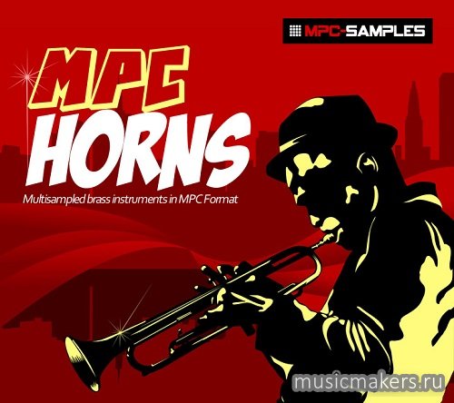 MPC Samples - MPC Horns (AKAI MPC, PGM, XPM, WAV) [Legacy MPC Edition]