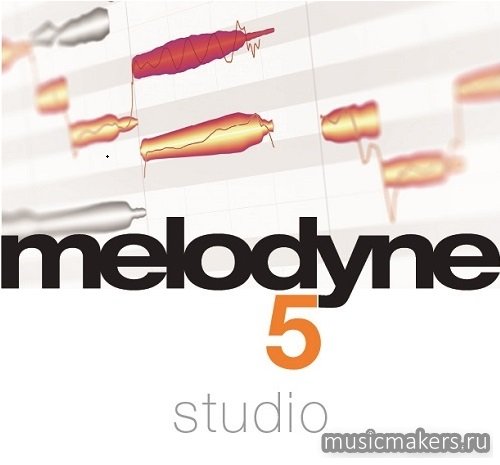 Celemony - Melodyne Studio 5.4.1.004 STANDALONE, VST 3, AAX x64 [R2R]