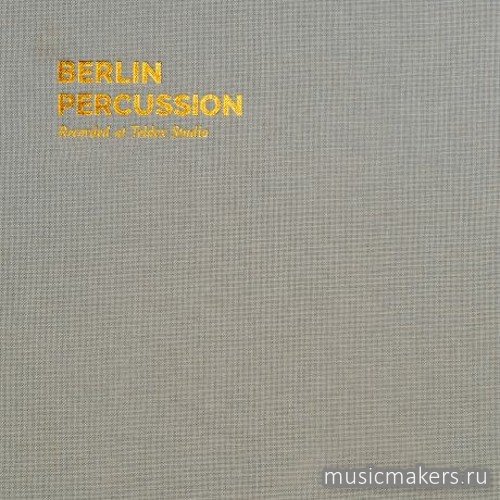 Orchestral Tools - Berlin Percussion 1.1.8 Update (KONTAKT)