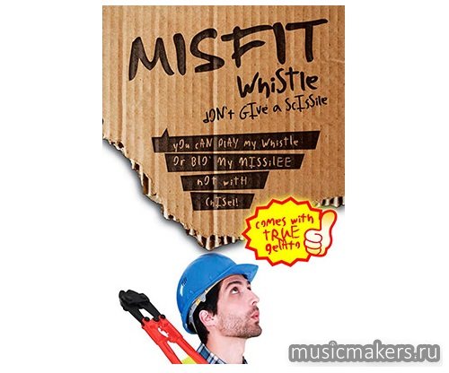 8Dio - Misfit Whistling (KONTAKT)