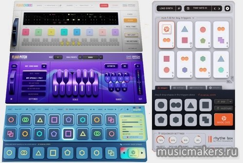 Pitch Innovations - Everything Bundle v2024.09 VST, VST3, AAX x64 [09.09.2024]