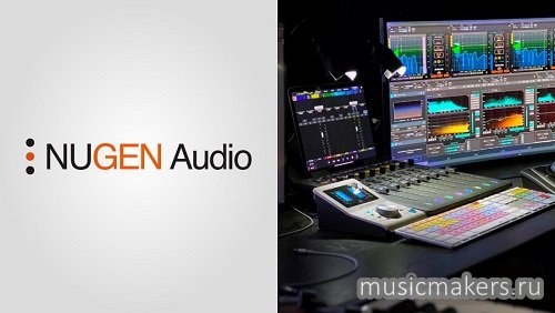 NUGEN Audio - Plugins Collection v2024.09 VST3, AAX x64 [08.09.2024]