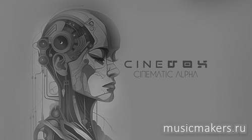 Cinematic Alpha - Cinevox (KONTAKT)