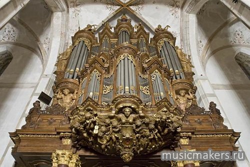 Sonus Paradisi - Zwolle, St. Michael Surround (HAUPTWERK)