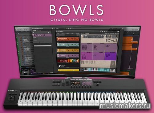 Sonokinetic - Bowls 1.4.0 (KONTAKT)