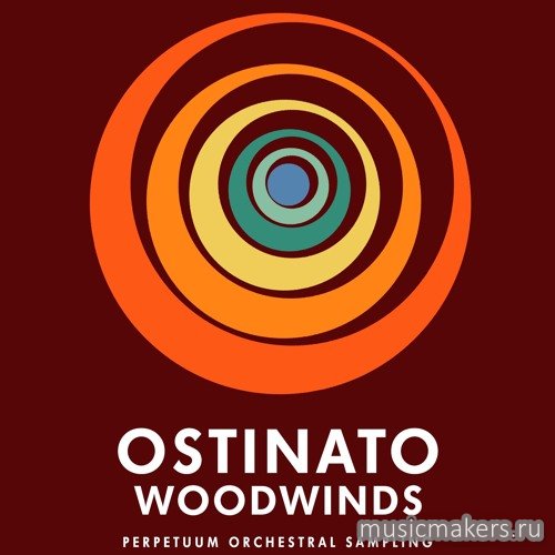 Sonokinetic - Ostinato Woodwinds 1.3.0 (KONTAKT)
