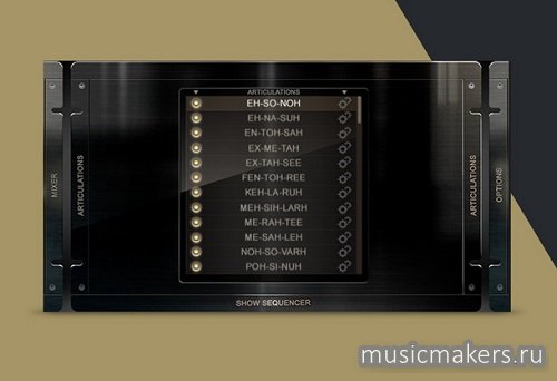 8Dio - Lacrimosa Choir (KONTAKT)