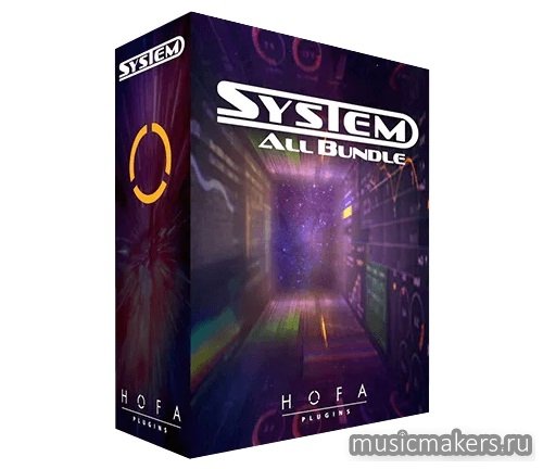 HOFA-Plugins - FX Bundle v2024.09 VST, VST3, AAX x64 [20.09.2023] R2R