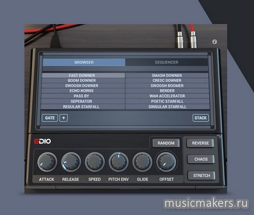 8Dio - Hybrid Tools 4 Modern Cinema 1.2 (KONTAKT)