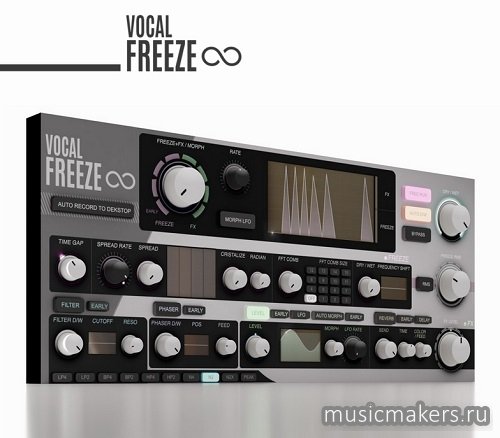 FKFX - Vocal Freeze v1.5.1 VST, VST3 x64 [R2R]