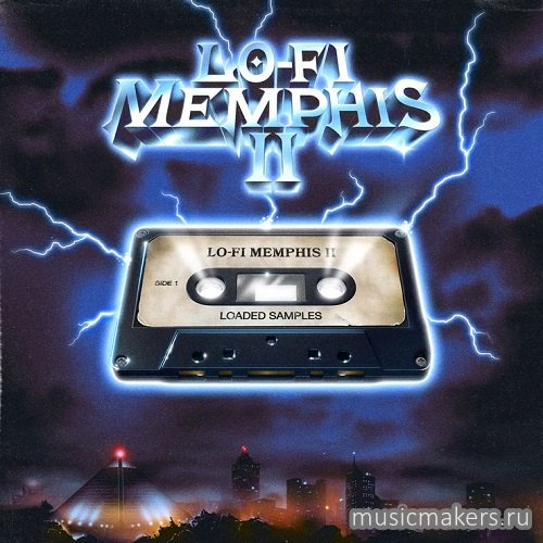 Loaded Samples - Lo-Fi Memphis 2 (WAV)