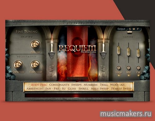 8Dio - Requiem Professional (KONTAKT)