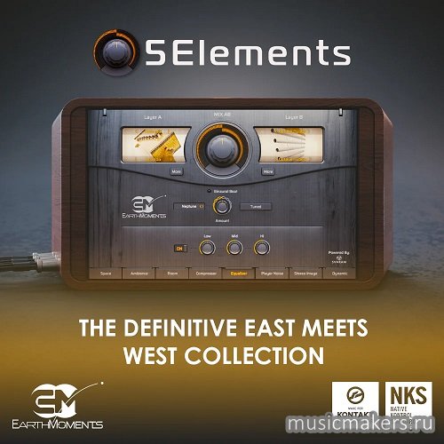 EarthMoments - 5Elements (KONTAKT)