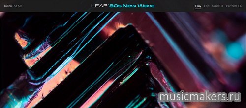 Native Instruments - Leap 80s New Wave (KONTAKT)
