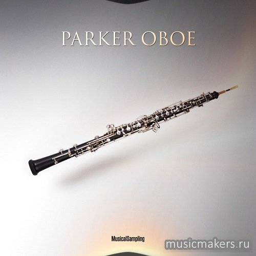 Musical Sampling - Parker Oboe (KONTAKT)