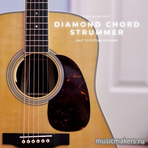 Past to Future Reverbs - Diamond Guitar Chord Strums (Martin) (KONTAKT)