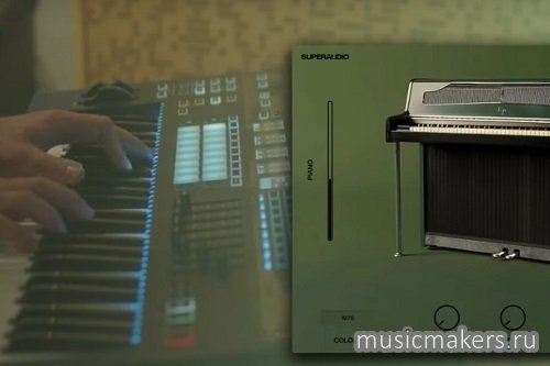 SuperAudio - EP01 (KONTAKT)